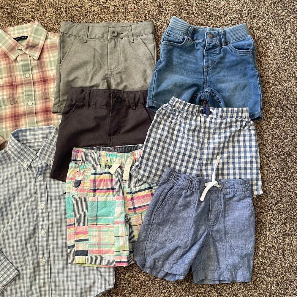 2T boys clothing bundle - Picture 3 of 7
